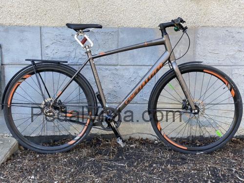 Specialized Source Two specs and reviews